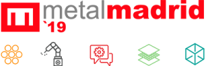 Logo MetalMadrid 2019